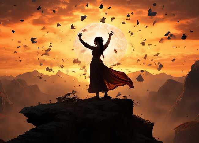 女娲补天的简单故事，女娲补天的简单故事视频