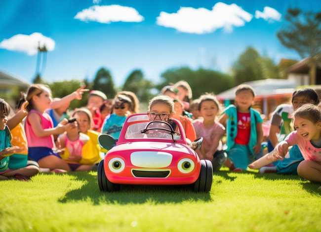 小汽车儿童故事3-6岁，小汽车简短小故事幼儿