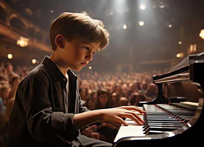 朗朗出名前的故事(朗朗成名的故事) 朗朗出名前的故事(朗朗成名的故事)