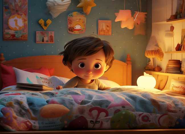 儿童益智故事睡前 幼儿睡前益智故事