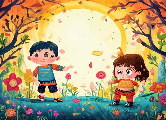 小故事儿童版、小故事少儿