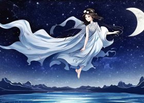 嫦娥奔月的故事视频儿童故事 - 嫦娥奔月的故事视频阿布故事