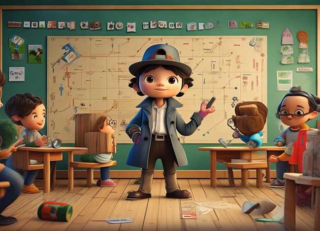 破案的儿童故事有哪些、儿童破案小说有哪些