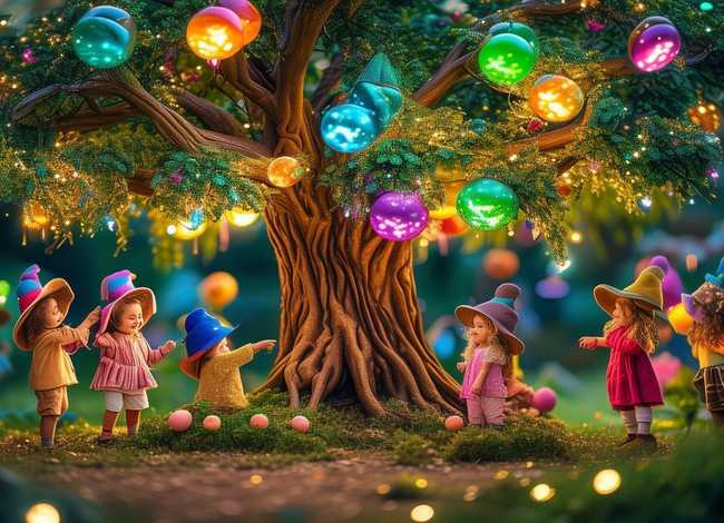 创意幼儿故事；幼儿创意小故事