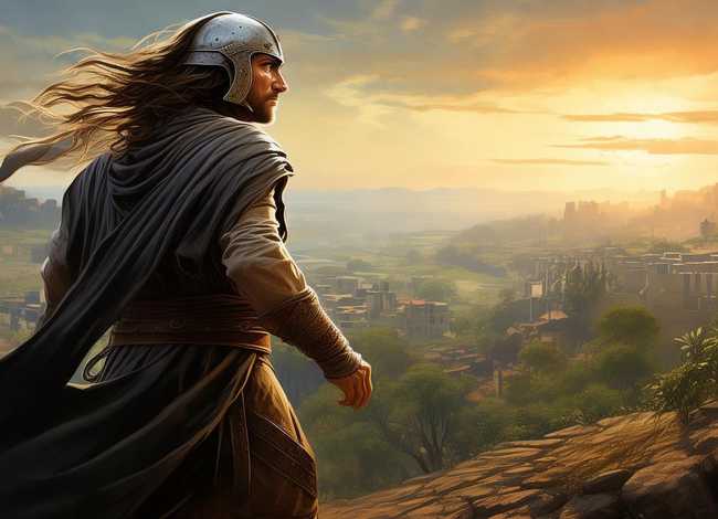 历史英雄故事简便 历史简短小故事 英雄故事