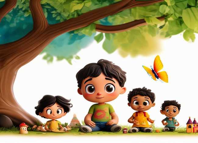 儿童道德小故事，幼儿道德小故事