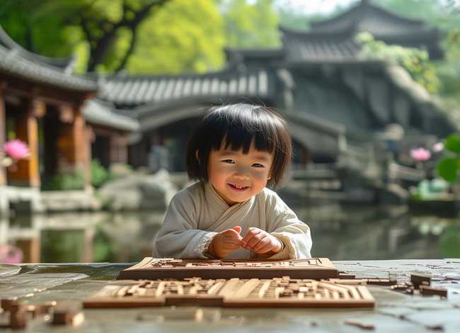 古代儿童机智聪明的故事；古代有哪些聪明机智的儿童