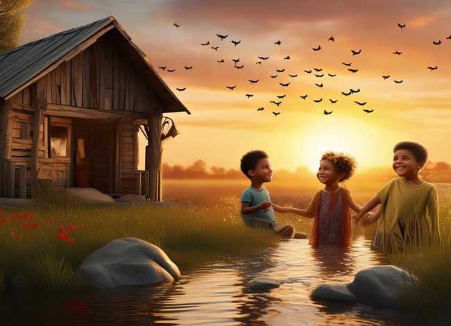 友善故事100（友善故事100字左右）