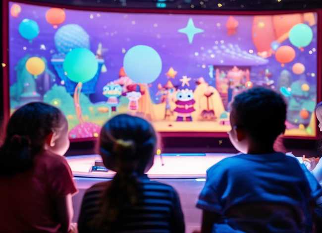 少儿益智故事在线听（少儿益智故事在线听视频）