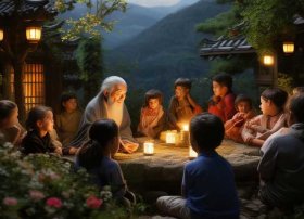 中国古代寓言故事儿童完整6-12岁、《中国古代寓言故事》21~25页