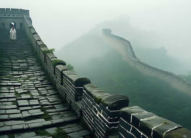 故事长城的故事(故事长城的故事有哪些) 故事长城的故事(故事长城的故事有哪些)