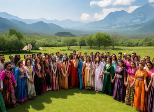 民族团结故事演讲稿；民族团结故事演讲稿3分钟