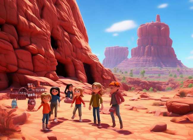 儿童红岩故事视频；红岩故事讲解视频