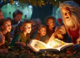 传说故事儿童版；少儿传说故事