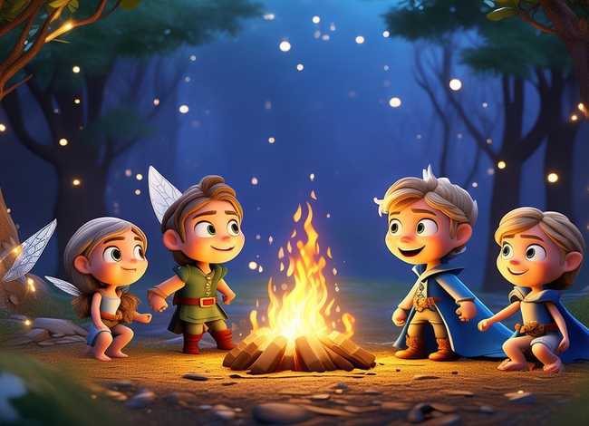 童话故事的动画片有哪些（关于童话的动画片有哪些）