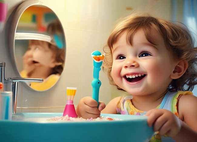 幼儿关于刷牙的故事 幼儿关于刷牙的故事简短