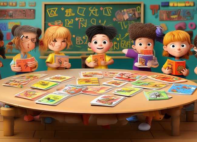 猜字谜儿童启蒙、猜字谜儿童启蒙书有哪些