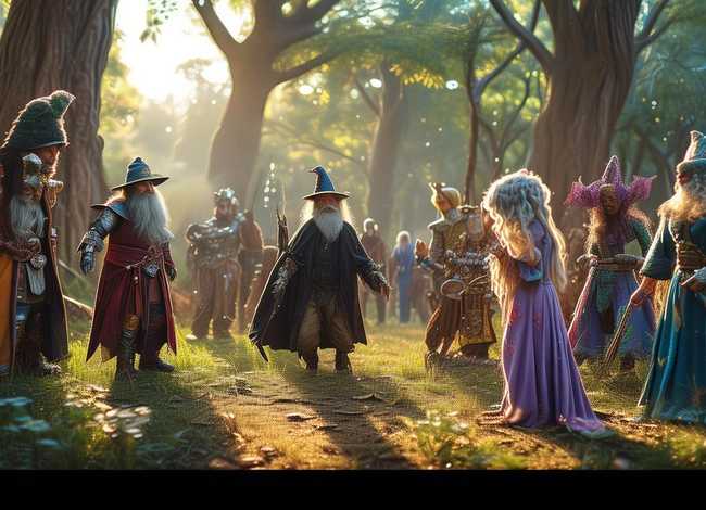 角色扮演小故事剧、角色扮演小故事剧情介绍