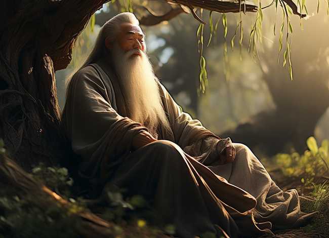 庄子故事集（庄子故事大全）