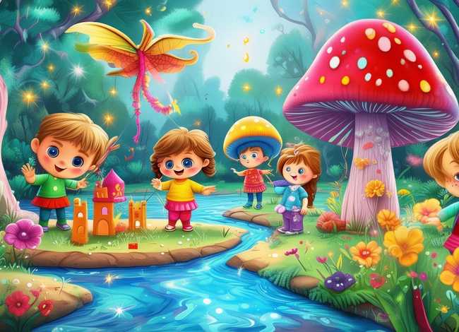 6岁儿童故事 - 小儿故事3-6岁 6岁儿童故事 - 小儿故事3-6岁