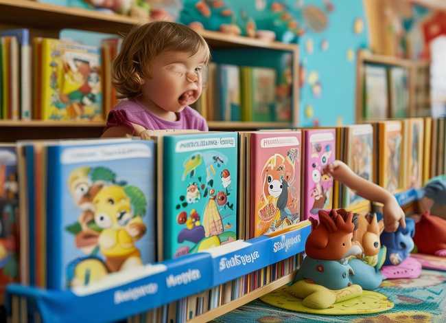 幼儿故事的分类 幼儿故事的分类有哪些