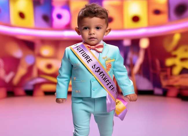 儿童演讲衣服；儿童演讲衣服图片