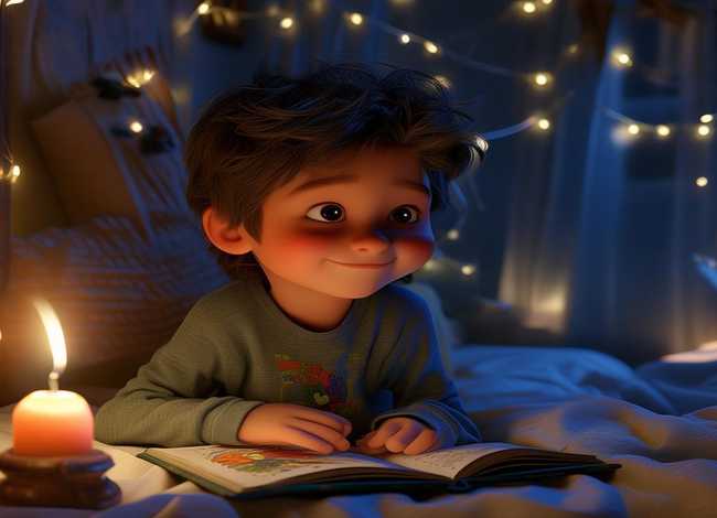 小男孩听睡前故事 - 小男孩听睡前故事大全