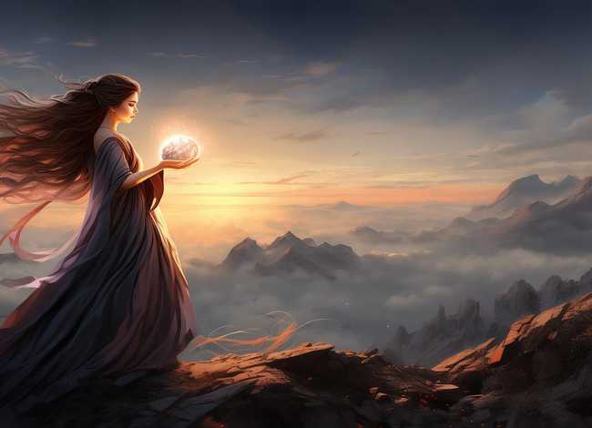 女娲补天的故事告诉我们什么道理；女娲补天的故事告诉我们什么道理？