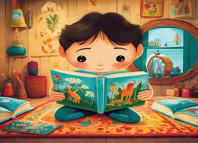 儿童故事文本分析 幼儿故事文本分析