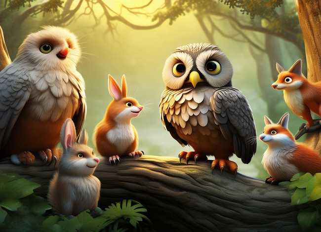 儿童寓言哲理故事大全、儿童寓言典故