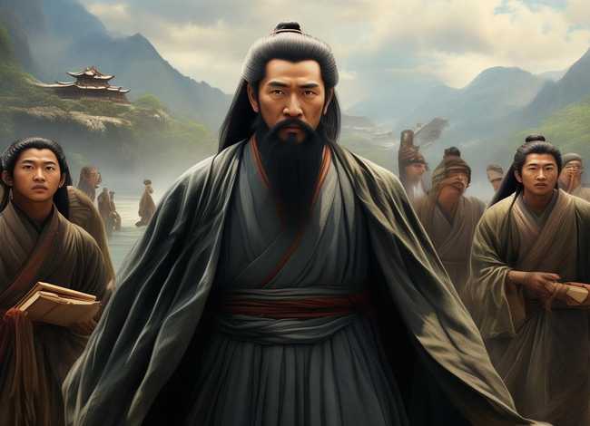 儿童故事诸葛亮出师；诸葛亮出师的故事