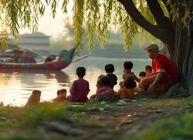 端午节故事简单 端午节简单的故事