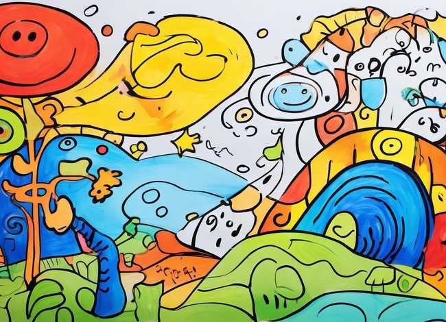 儿童线描画(儿童线描画图片大全 入门 范画) 儿童线描画(儿童线描画图片大全 入门 范画)