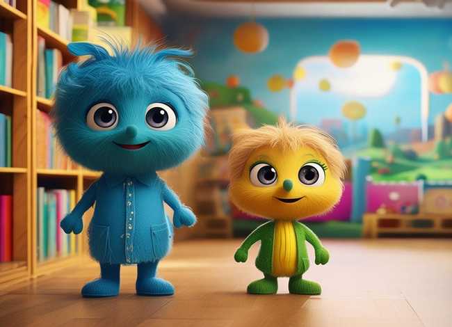 婴幼儿故事大王、幼儿故事大王是谁