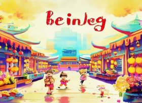 关于北京的儿童故事书 关于北京的幼儿故事