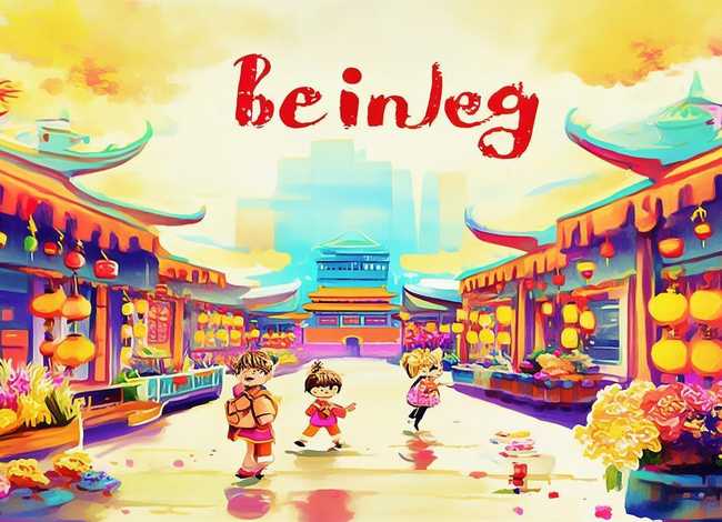 关于北京的儿童故事书 关于北京的幼儿故事