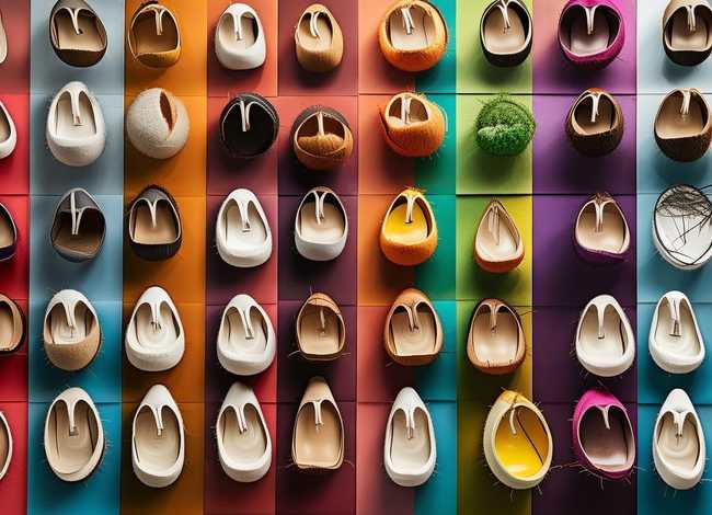 椰子拖鞋发售价格；椰子拖鞋发售价格表