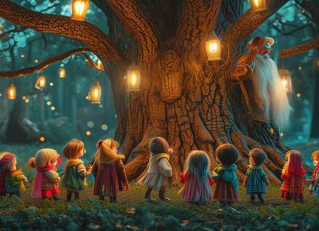 儿童童话故事经典故事，儿童经典童话100篇