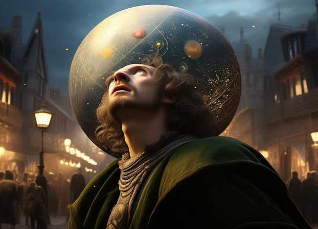 哥白尼故事视频；哥白尼故事简介