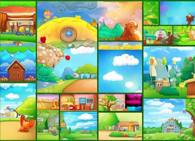 ppt儿童背景图片素材，ppt儿童背景图片素材大全