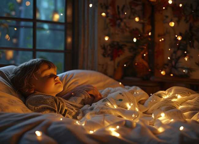 听故事入睡文案 - 听故事入睡文案短句