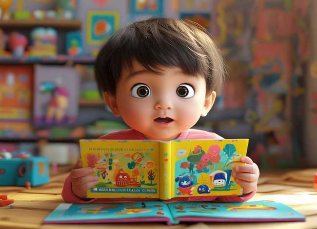 儿童故事带拼音阅读绘本 - 带拼音绘本短篇故事