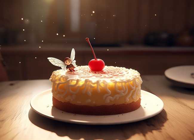 小蛋糕的故事内容 - 小蛋糕的故事内容概括