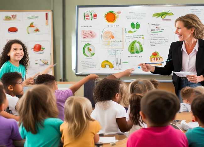 儿童营养讲座内容（儿童营养讲座内容摘要）