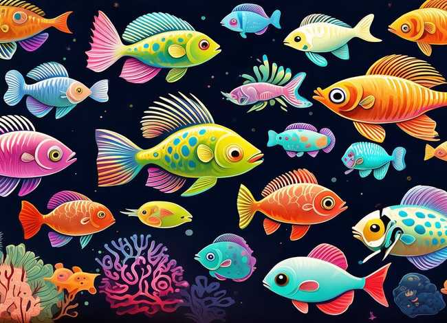 关于鱼儿童的故事简短，关于鱼儿的故事大全