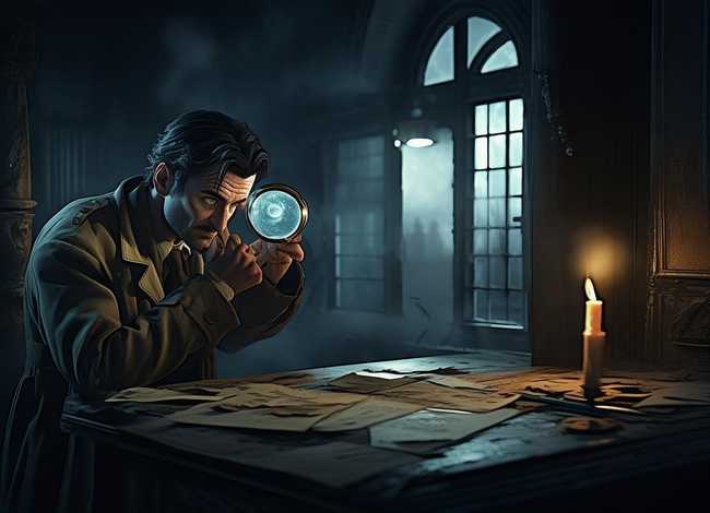 侦探故事短篇 - 侦探故事短篇免费阅读