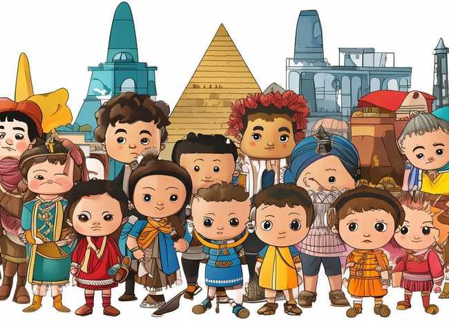 婴幼儿故事中的历史故事,主要分为()、婴幼儿故事中的历史故事,主要分为哪几类