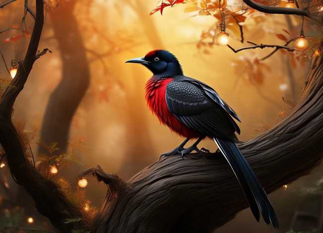 杜鹃鸟的童话故事(关于杜鹃鸟的神话故事) 杜鹃鸟的童话故事(关于杜鹃鸟的神话故事)