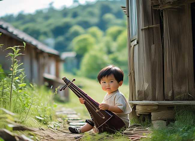 二胡童年，二胡童年老家