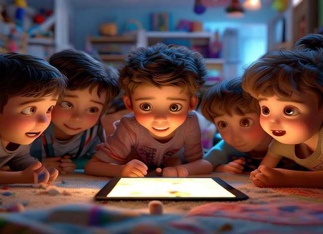 7一8岁儿童故事免费听视频 7到8岁故事在线听